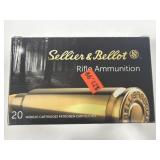 40 ROUNDS SELLIER AND BELLOT 303 BRITISH
