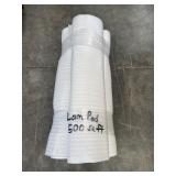 [500sft] LAMINATE FLOOR PADDING