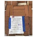 [455sft] 2 1/4'x7' MAINSTREET WIRECUT TILE