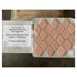 [77SFT] FIRST LADY MOSIC TILE