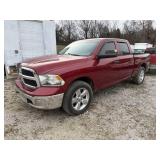 2014 DODGE RAM
