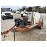 MAGNA BLAST POWER WASHER GAS POWERED