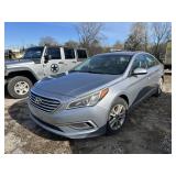 2017 Hyundai SONATA SE