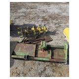 JOHN DEERE TILLER PARTS