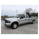 2000 FORD F350 7.3L DIESEL