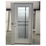 3-0 FULL DECO RIGHT HAND DOOR