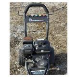 GAS PRESSURE WASHER NO WAND UNTESTED