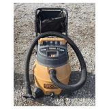 SHOP VAC UNTESTED