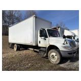 2017 International Dura Star 4300