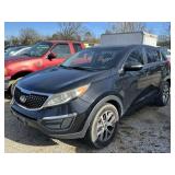 2016 KIA SPORTAGE LX