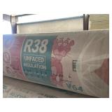[4] PACK OF R38 PINK OPEN FACE INSULATION