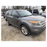 2014  FORD EXPLORER XLT