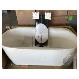 JACUZZI TUB WITH FAUCET