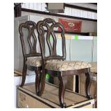 2PC DINNIN CHAIRS IN BOX