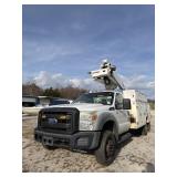 2011 FORD F-450 XL SD