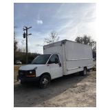 2010 GMC SAVANA 3500