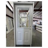 2-8 MB LEFT HAND DOOR