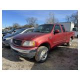2000 FORD F-150