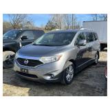 2015 Nissan QUEST 3.5 PLATINUM