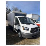 2015 FORD TRANSIT 350 HD