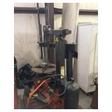 JOHN BEAN EHP SYSTEM IV TIRE CHANGER