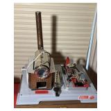 WILESCO D 10-60 ANNIV. EDITION LIVE STEAM ENGINE