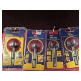 (4) IRWIN MARPLES FORSTNER BITS - VARIOUS SIZES