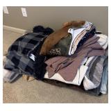 FLEECE & OTHER TYPES OF BLANKETS