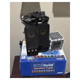 BOSEBUILD SPEAKER CUBE - EDUCATIONAL KIT DESIGNED