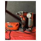 MILWAUKEE M12 1/4" HEX SCREWDRIVER, MILWAUKEE M12