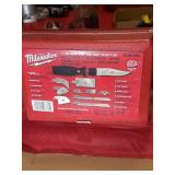 MILWAUKEE 11PC QUIK-LOK JOB SAW UTILITY KIT