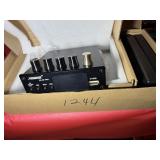 XRONG AUDIO AMPLIFIER