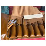 IMYMEE WOOD CARVING KIT WITH STORAGE CASE