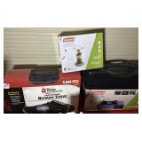 STERNO CANDLELAMP PRO BUTANE STOVE (NEW), COLEMAN