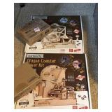 (2) MARBLEOCITY KITS - SKATE PARK MAKER KIT & DRAG