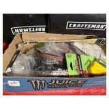 SANDPAPER, SANDING DISCS - VARIETY