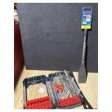 BOSCH TILE REMOVAL BIT, PRY BAR/SCRAPER, CRAFTSMAN