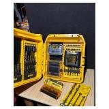 DEWALT SCREWDRIVER BIT SET 65PC