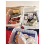 RYOBI BUFFING KIT, CLOTH BUFFING WHEELS, DREMEL BI