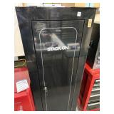 STACK-ON GUN SAFE 55"x21"x18" W/ KEY - HOLDS 21