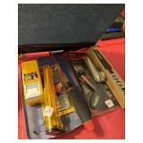 CRAFTSMAN UTILITY CUTTER, BACHO SCRAPER, RAZOR BLA