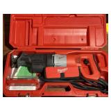 MILWAUKEE "RECONDITIONED" ORBITAL SAWZALL DOUBLE I