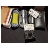 AMPROBE ULTRA  ANALOG CLAMP METER, SIMPSON 160