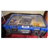 KREG TOOLBOX (MASTER COLLECTION) W/ SCREWS, CLAMPS