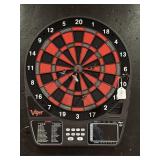 VIPER 797 ELECTRONIC DART BOARD W/ 5 DARTS - WORKS