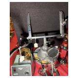 PANAVISE SOLDER STATION, & SOLDERING TOOLS