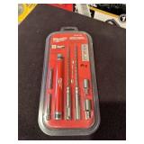 MILWAUKEE TAPCON SCREW INSTALLATION KIT **NEW**