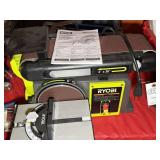 RYOBI BELT/DISC SANDER BD4601G