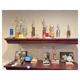 LITTLE LEAGUE TROPHIES, YOUTH FOOTBALL PLAQUES
