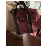 LOCKING COURIER BAG